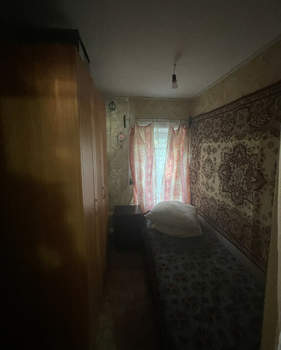 Дом 45м², 1-этажный, участок 6 сот.  