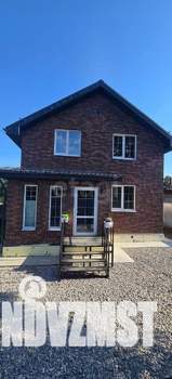 Дом 133м&sup2;, 2-этажный, участок 5 сот.  