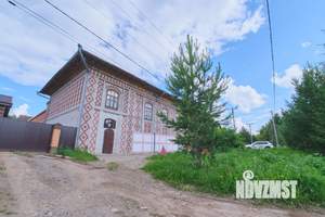 Коттедж 470м², 2-этажный, участок 11 сот.  
