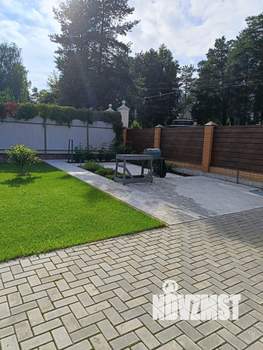 Коттедж 290м², 2-этажный, участок 8 сот.  