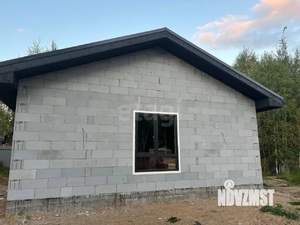 Дом 106м², 1-этажный, участок 765 сот.  