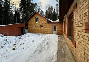 Дом 355м², 1-этажный, участок 15 сот.  