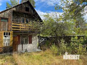 Дача 91м², 2-этажный, участок 9 сот.  