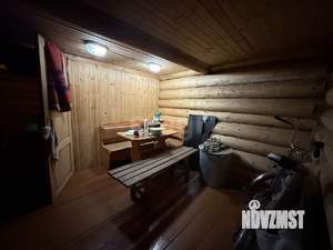 Дом 41м², 1-этажный, участок 5 сот.  