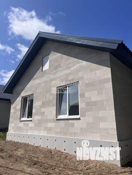 Дом 102м², 1-этажный, участок 6 сот.  