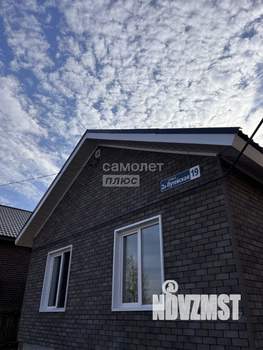 Дом 103м², 1-этажный, участок 7 сот.  