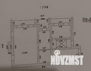 Коттедж 580м², 3-этажный, участок 6 сот.  
