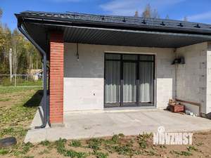 Дом 98м², 1-этажный, участок 10 сот.  