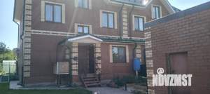 Коттедж 396м², 3-этажный, участок 12 сот.  