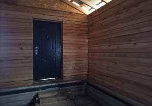 Дом 42м², 2-этажный, участок 8 сот.  