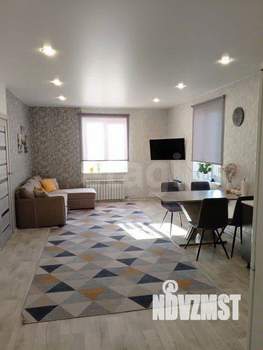 Дом 130м², 1-этажный, участок 9 сот.  