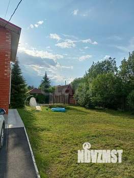 Дом 210м², 2-этажный, участок 12 сот.  