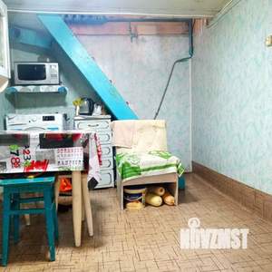 Дом 41м², 2-этажный, участок 6 сот.  