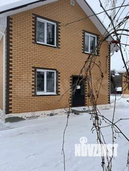 Коттедж 117м², 2-этажный, участок 5 сот.  