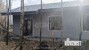 Дом 80м&sup2;, 1-этажный, участок 8 сот.  