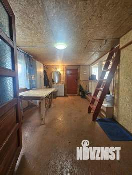 Дом 40м², 1-этажный, участок 7 сот.  