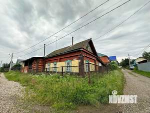 Дом 26м², 1-этажный, участок 7 сот.  
