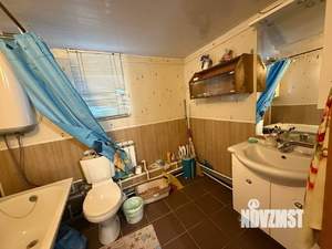 Дом 45м², 2-этажный, участок 5 сот.  