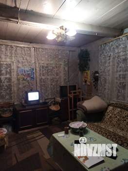 Дом 49м², 1-этажный, участок 6 сот.  