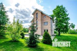 Коттедж 440м², 2-этажный, участок 83 сот.  