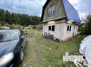 Дом 15м², 2-этажный, участок 5 сот.  