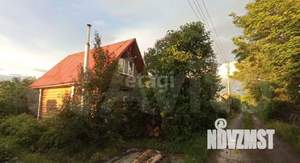 Дом 42м², 2-этажный, участок 6 сот.  