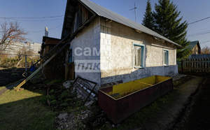 Дом 49м², 1-этажный, участок 7 сот.  