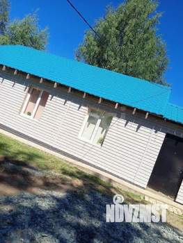 Дом 130м², 1-этажный, участок 9 сот.  