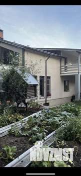 Коттедж 430м², 3-этажный, участок 13 сот.  