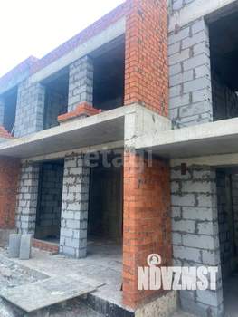 Таунхаус 200м², 3-этажный, участок 4 сот.  