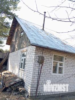 Дом 91м², 2-этажный, участок 9 сот.  
