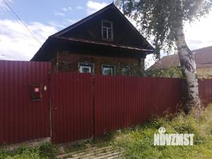 Дом 40м², 1-этажный, участок 6 сот.  