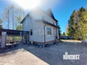 Дом 120м², 2-этажный, участок 7 сот.  