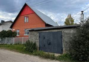 Дом 154м², 2-этажный, участок 11 сот.  