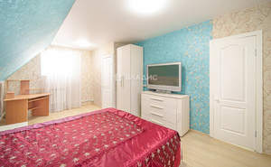 Дом 142м², 3-этажный, участок 13 сот.  