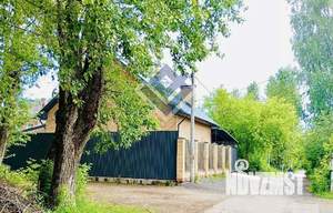 Дом 200м², 2-этажный, участок 6 сот.  