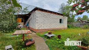 Дом 97м², 1-этажный, участок 13 сот.  