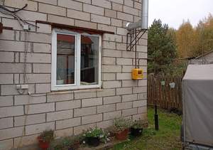 Дом 120м², 2-этажный, участок 4 сот.  