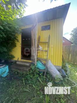 Дача 56м², 2-этажный, участок 5 сот.  