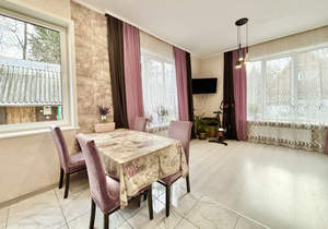 Дом 119м², 2-этажный, участок 5 сот.  