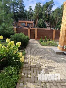 Коттедж 290м², 2-этажный, участок 8 сот.  