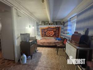 Дом 45м², 1-этажный, участок 6 сот.  