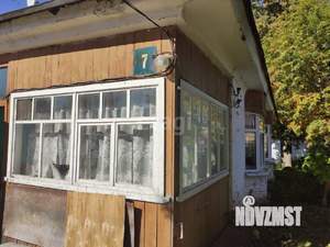 Дом 41м², 1-этажный, участок 8 сот.  