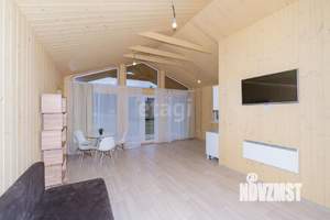 Дом 80м², 1-этажный, участок 10 сот.  