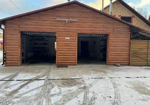 Дом 355м², 1-этажный, участок 15 сот.  