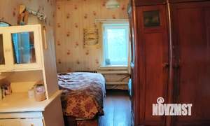 Дом 38м², 1-этажный, участок 6 сот.  