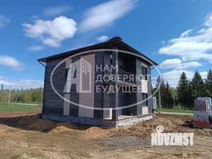 Дом 140м², 2-этажный, участок 8 сот.  