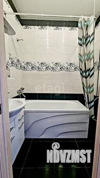 Таунхаус 60м², 3-этажный, участок 1 сот.  