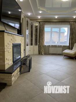 Коттедж 222м², 2-этажный, участок 12 сот.  