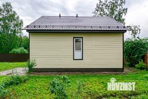 Дом 77м², 1-этажный, участок 6 сот.  